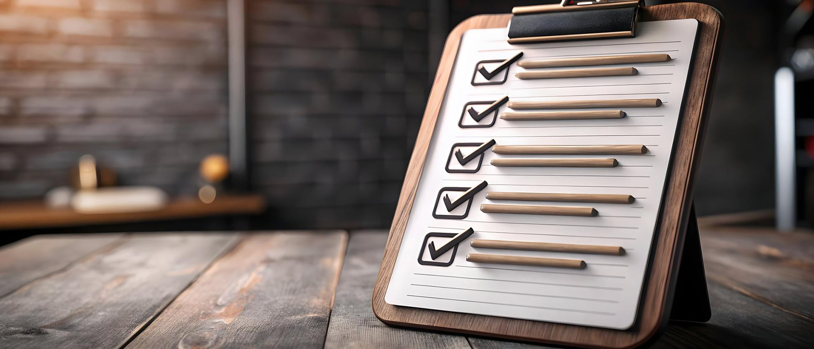 Placeholder cover image voor Compliance checklist